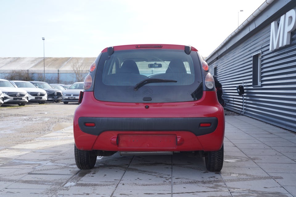 Citroën C1 1,0i  5d