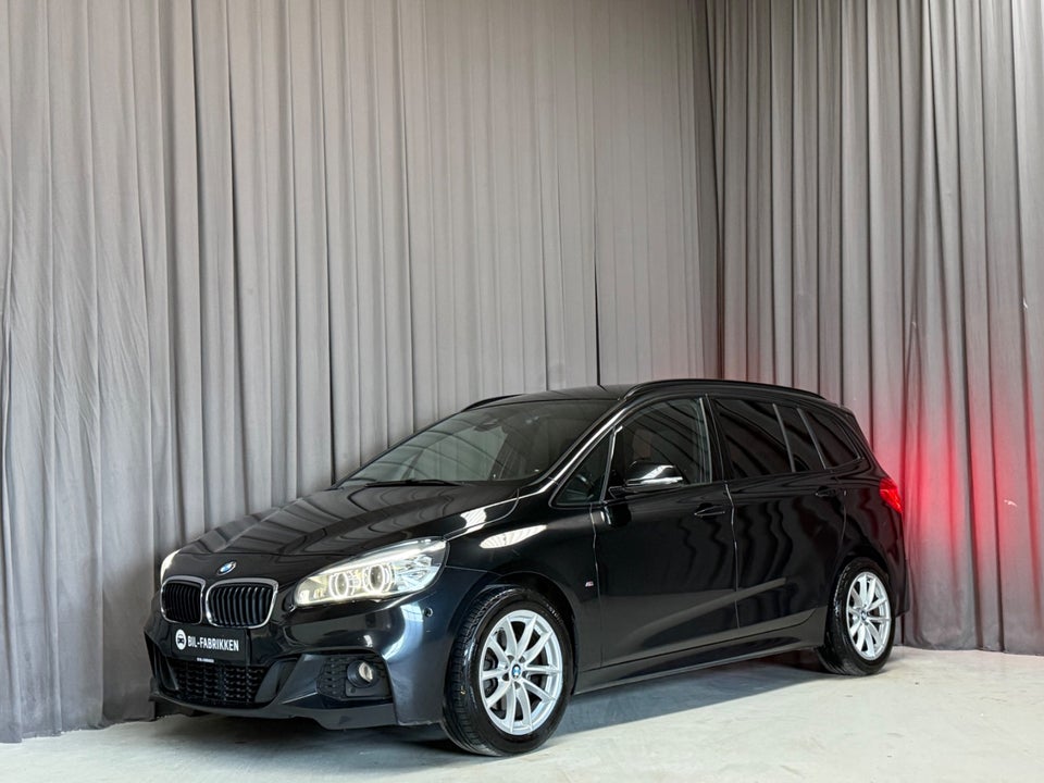 BMW 218d 2,0 Gran Tourer M-Sport aut. 7prs 5d