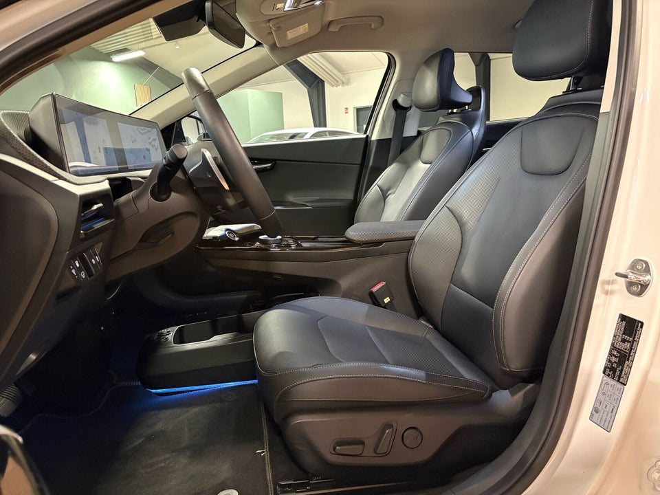 Kia EV6 84 Long Range Prestige 5d