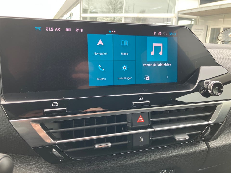 Citroën ë-C4 50 Max 5d