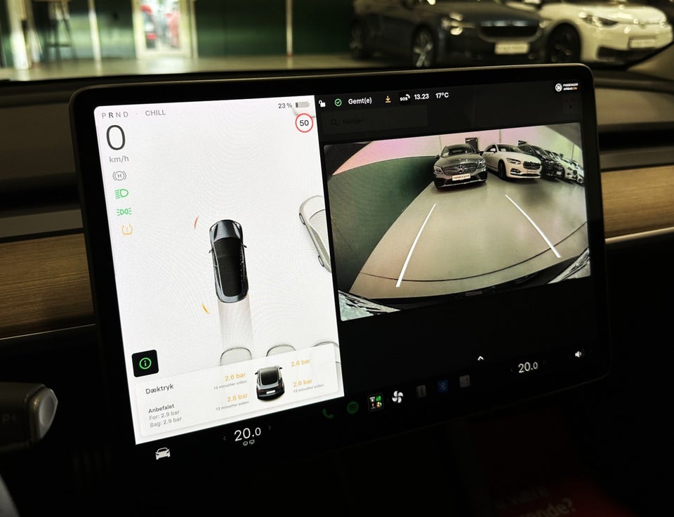 Tesla Model 3 Performance AWD 4d