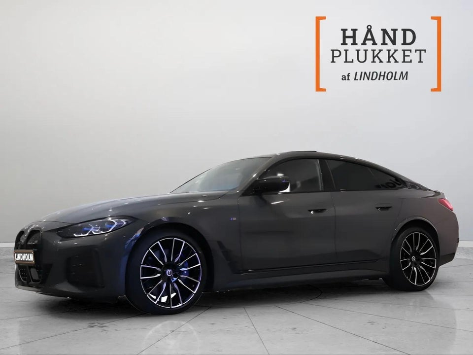 BMW i4 M50 M-Sport Supercharged xDrive 5d