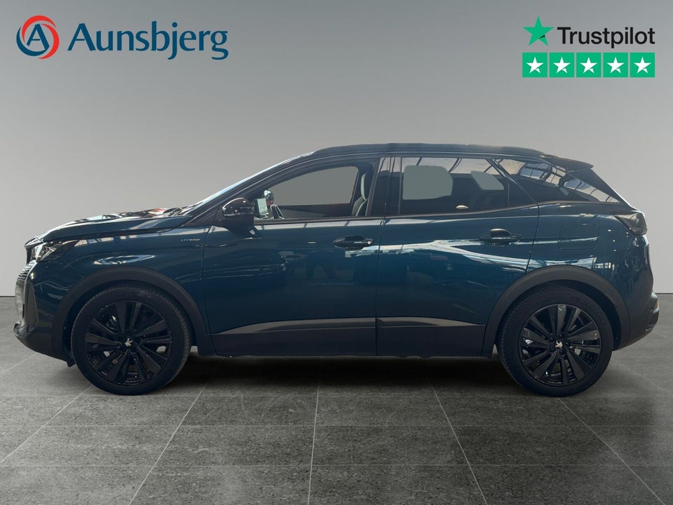 Peugeot 3008 1,6 Hybrid First Selection EAT8 5d