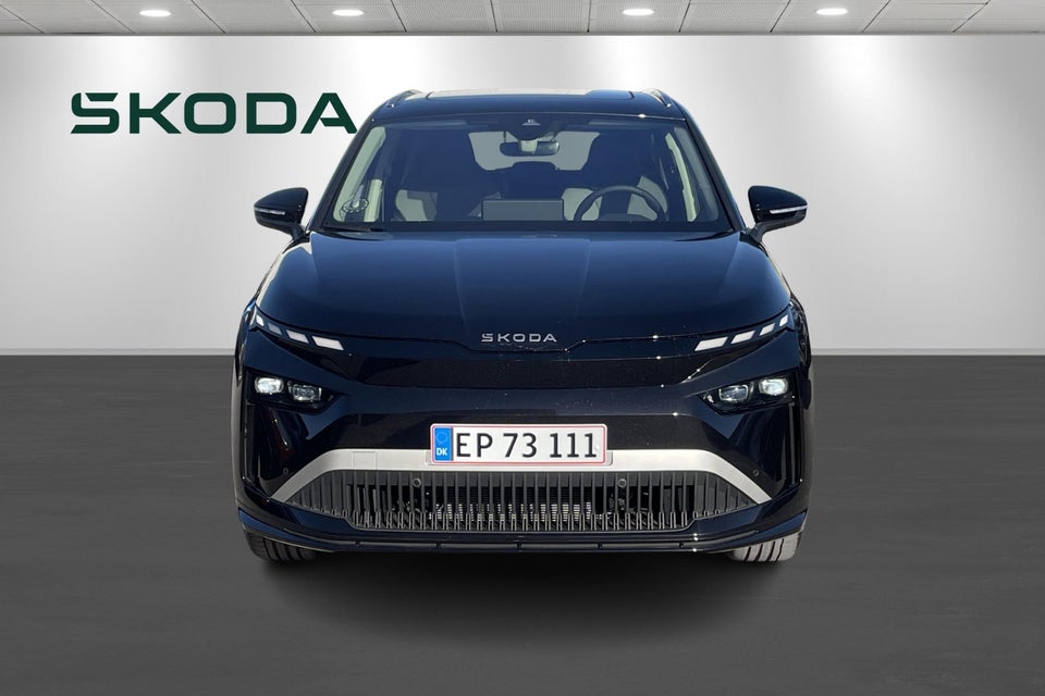 Skoda Enyaq 85 iV Loft 5d
