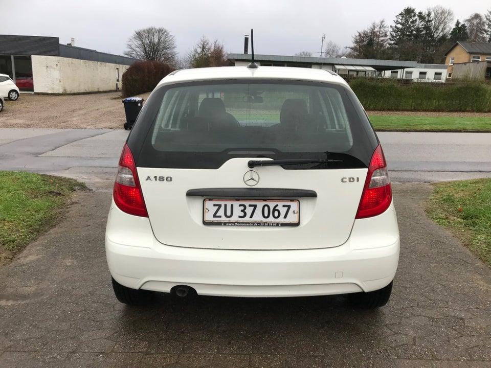 Mercedes A180 2,0 CDi Classic 5d