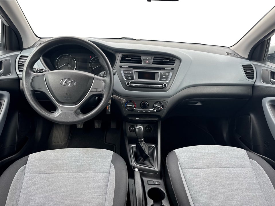 Hyundai i20 1,25 Active 5d