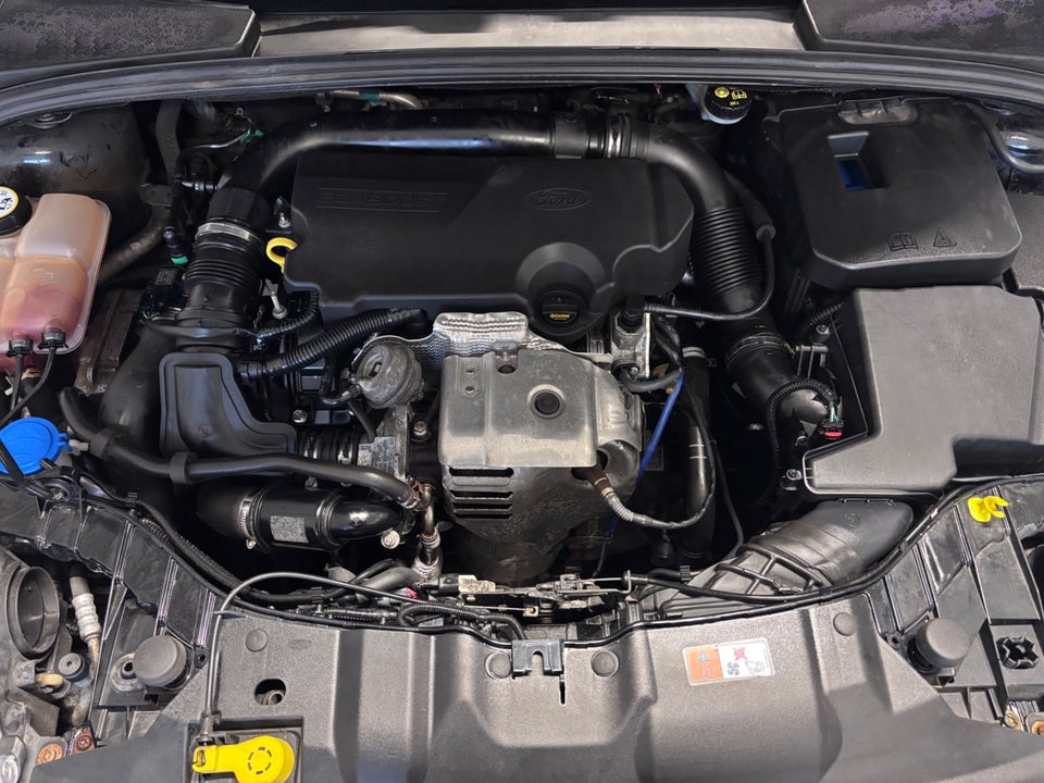 Ford Focus 1,0 SCTi 100 Trend stc. 5d