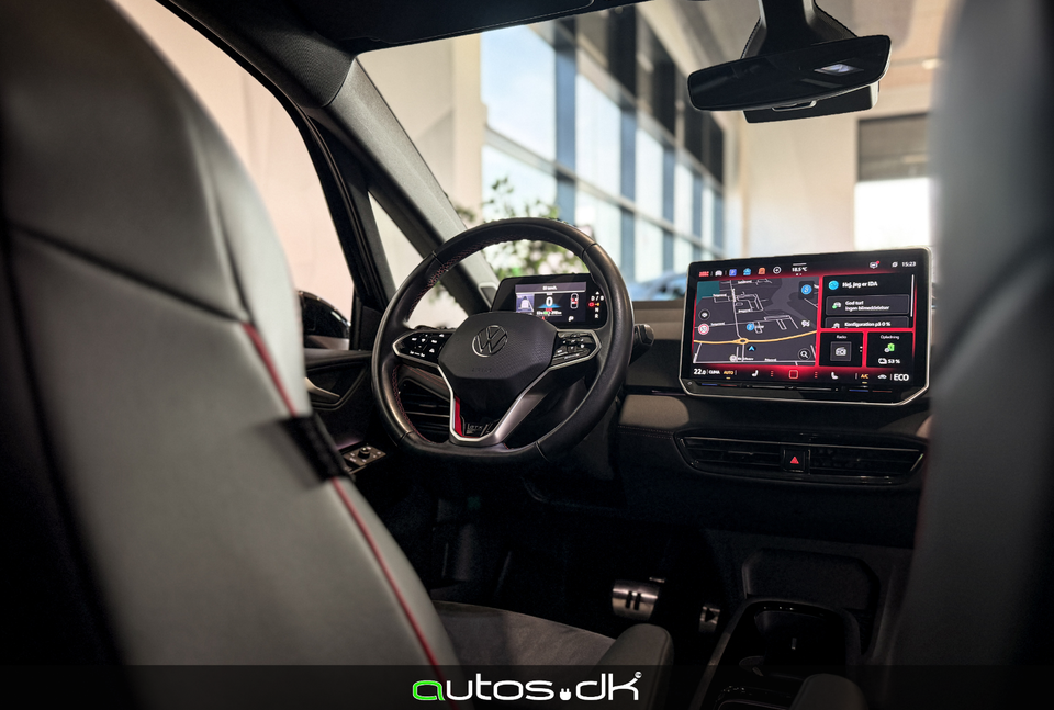 VW ID.3 79 GTX Performance+ 5d