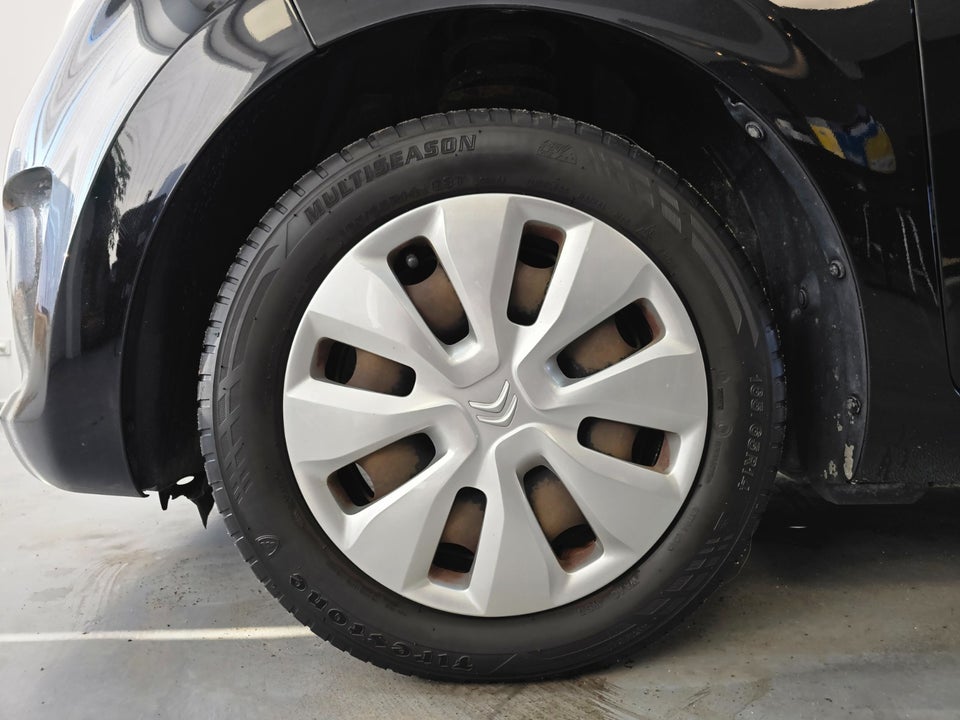 Citroën C1 1,0 e-VTi Feel 5d