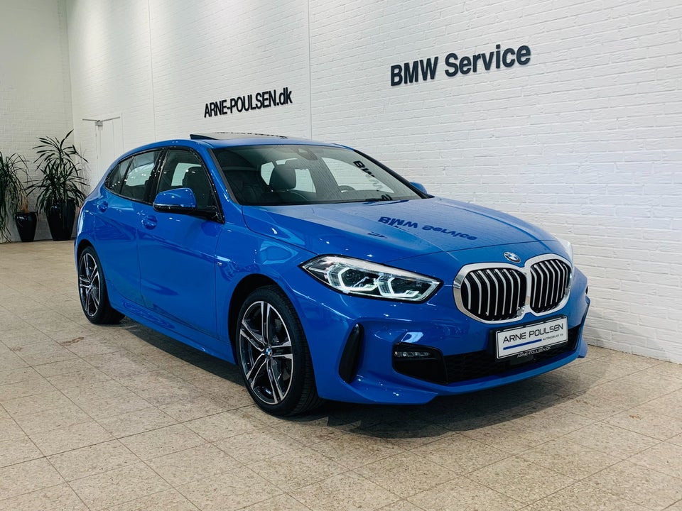 BMW 118i 1,5 M-Sport aut. 5d
