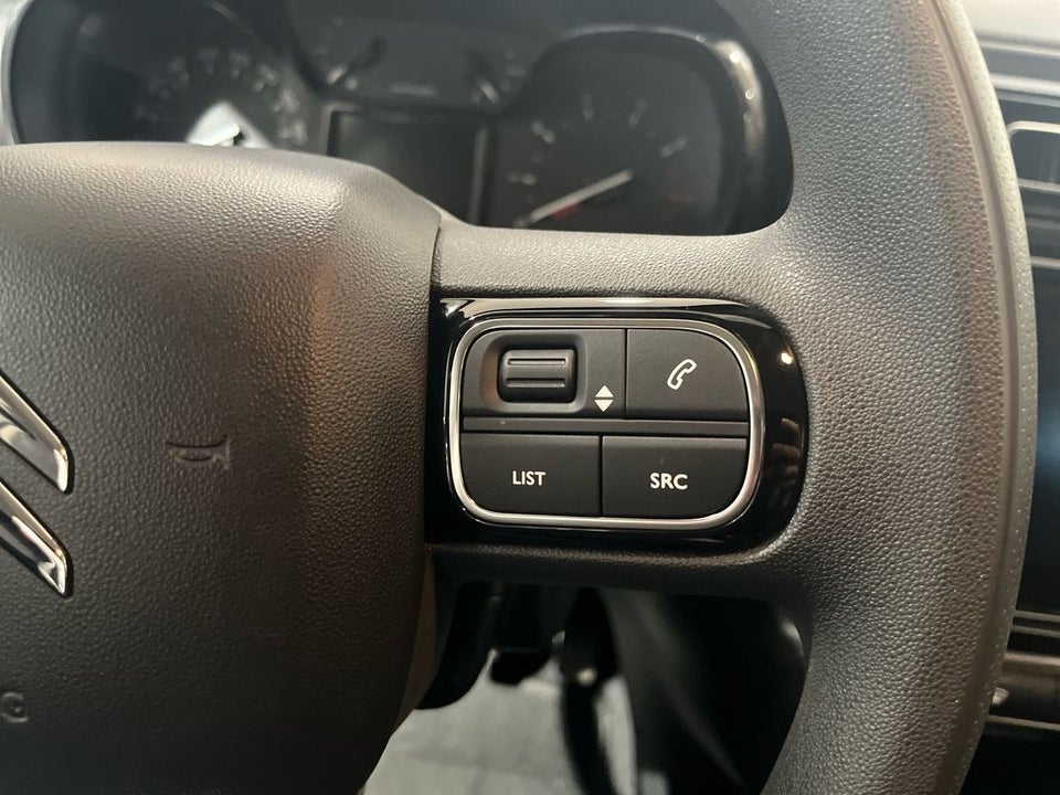 Citroën C3 1,2 PureTech 82 Attraction 5d