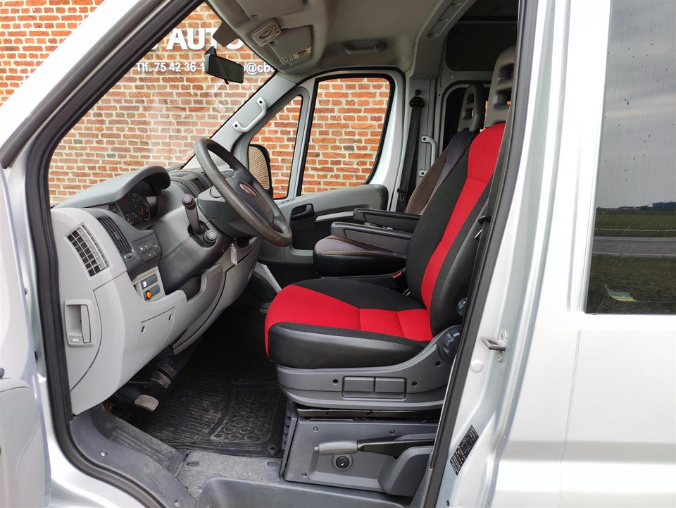 Fiat Ducato 33 2,3 MJT 120 Combinato M 5d