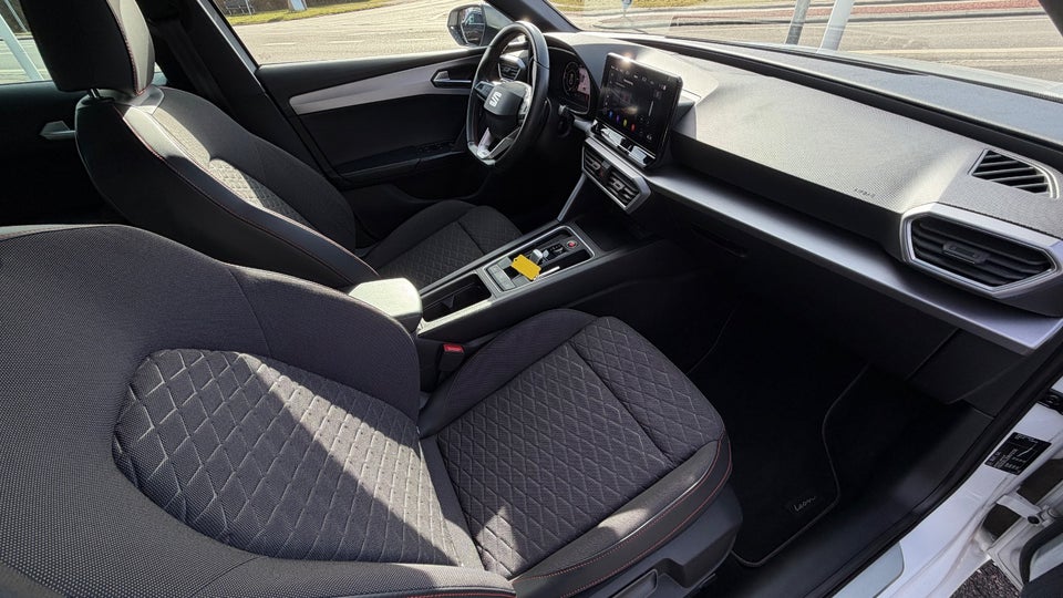 Seat Leon 1,4 eHybrid FR Sportstourer DSG 5d