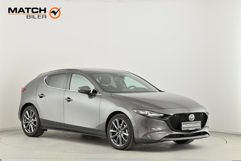 Mazda 3 2,0 e-SkyActiv-G 150 Sky Style aut. 5d