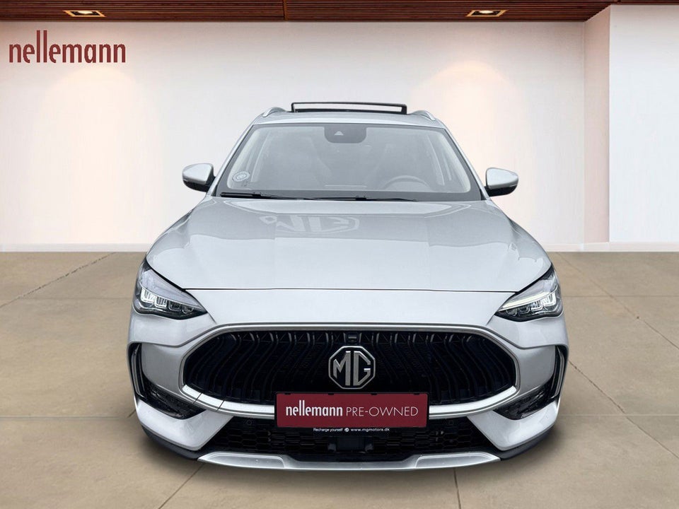 MG EHS 1,5 PHEV Luxury 5d