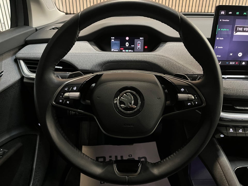 Skoda Enyaq 85 iV 5d