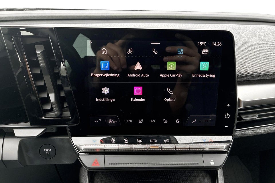 Renault Megane E-Tech 40 Equilibre 5d