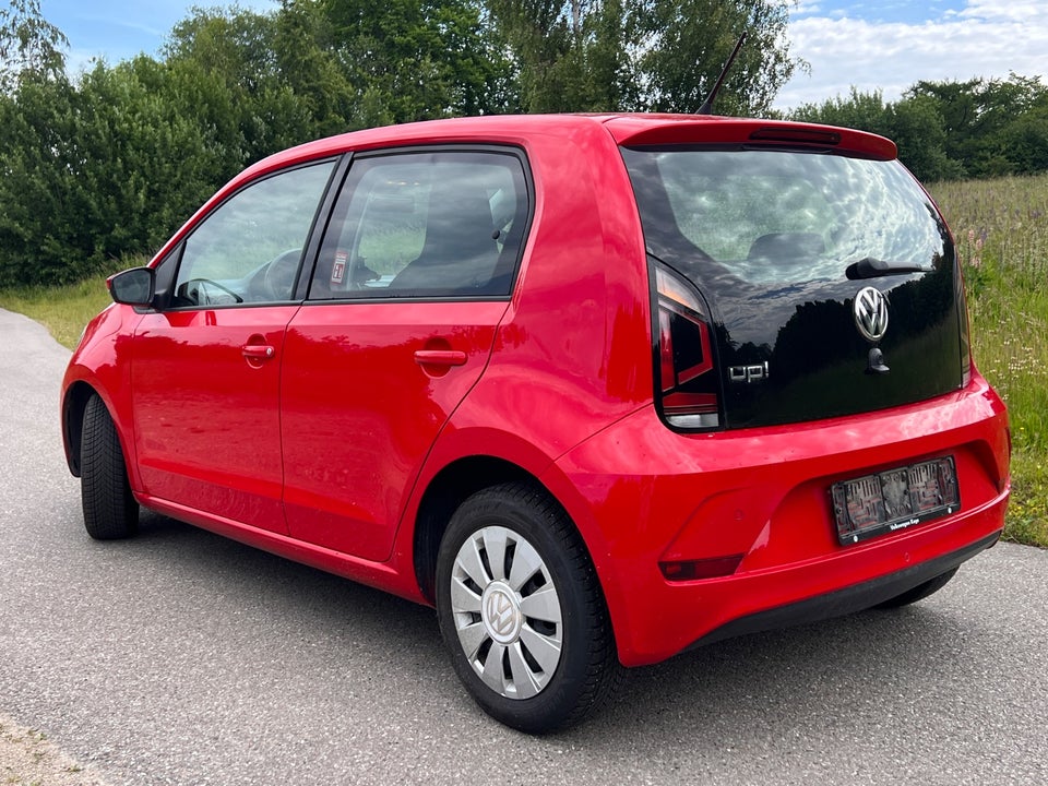 VW Up! 1,0 MPi 60 Move Up! BMT 5d