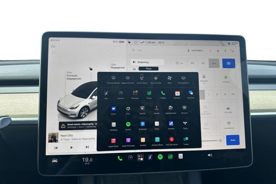 Tesla Model Y RWD 5d