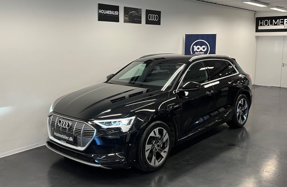 Audi e-tron 55 S-line quattro 5d
