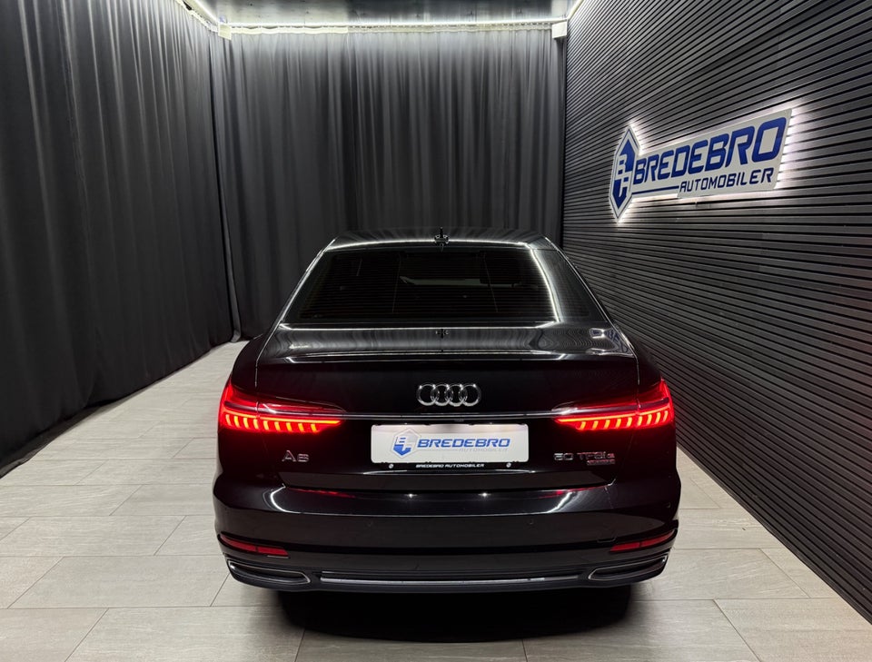 Audi A6 50 TFSi e Sport quattro S-tr. 4d