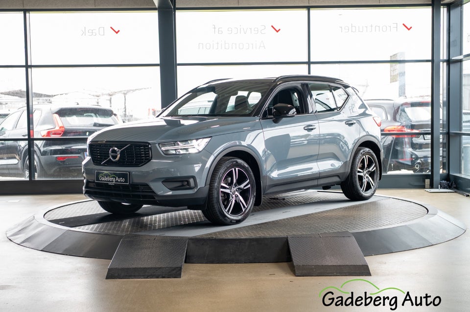 Volvo XC40 1,5 T3 163 R-Design aut. 5d