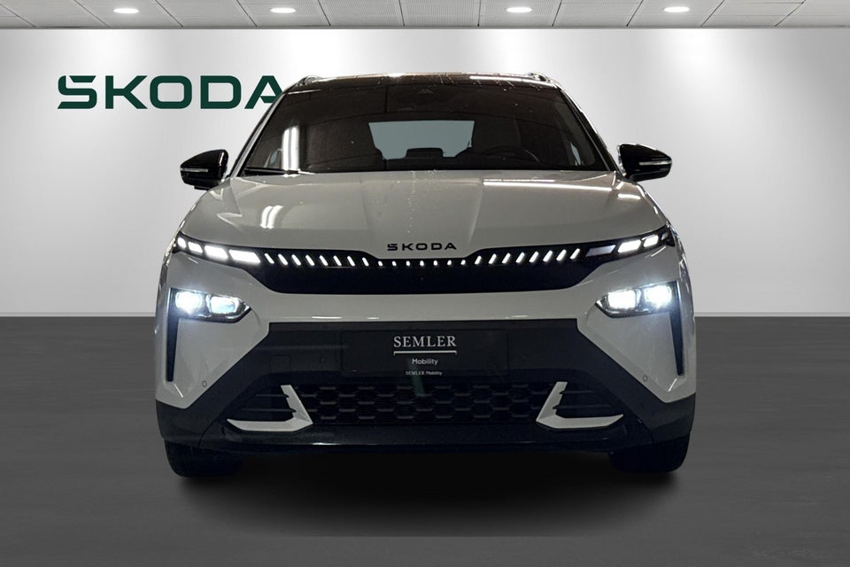 Skoda Elroq 85 iV First Edition 5d