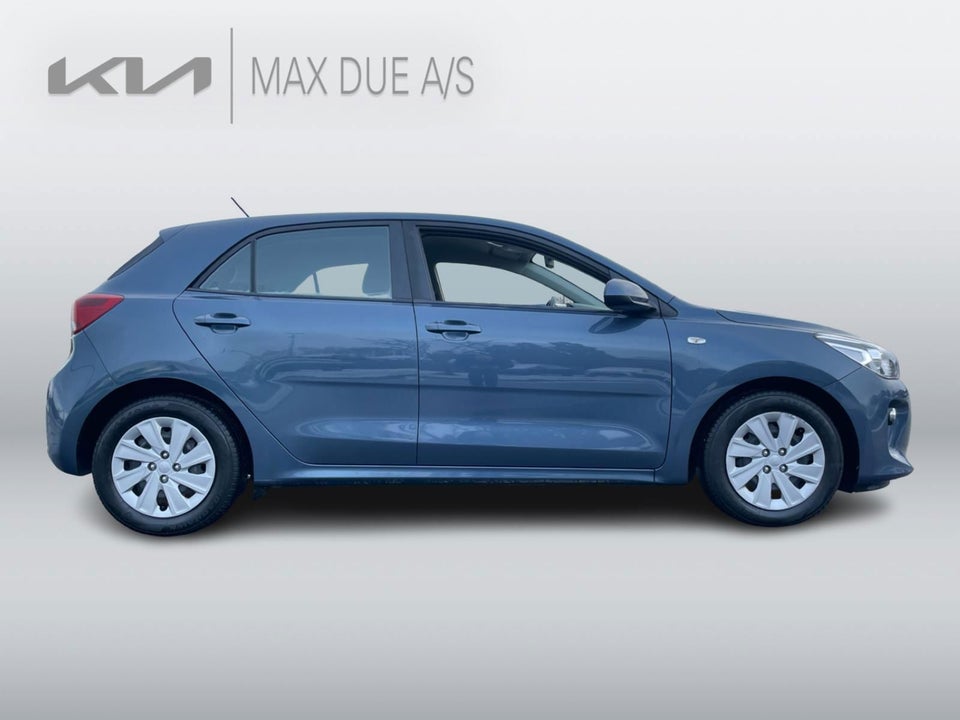 Kia Rio 1,0 T-GDi Comfort 5d