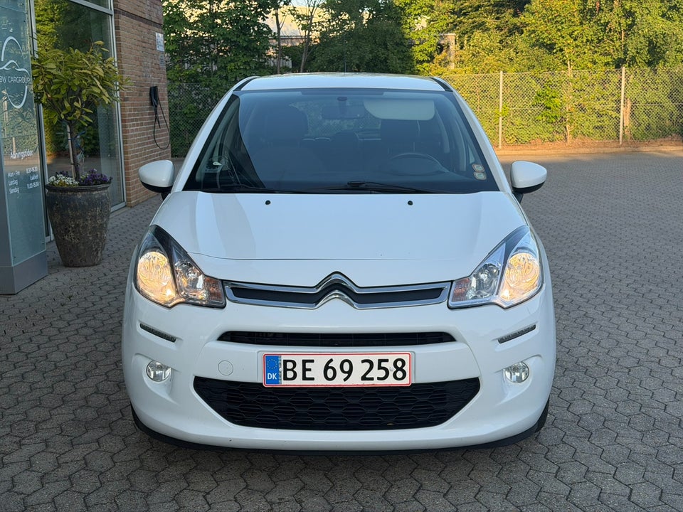 Citroën C3 1,6 BlueHDi 100 Challenge 5d