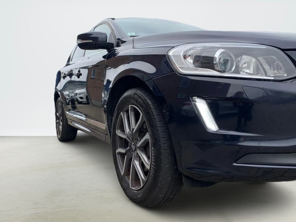 Volvo XC60 2,0 D3 150 Summum aut. 5d