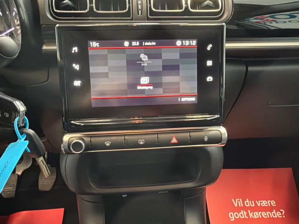 Citroën C3 1,5 BlueHDi 100 Shine 5d