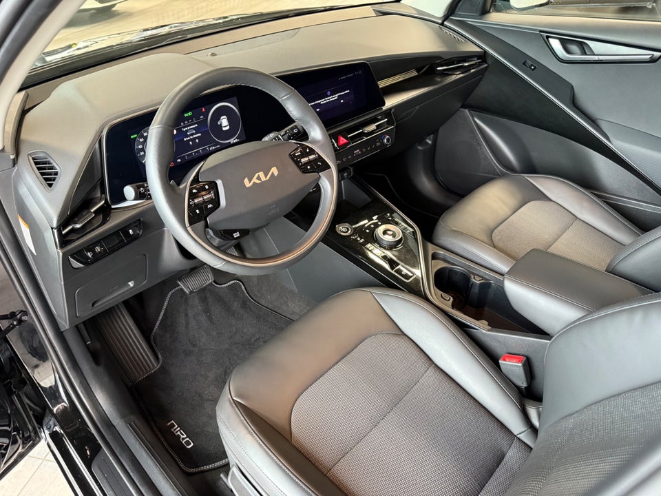 Kia Niro 64 EV 5d