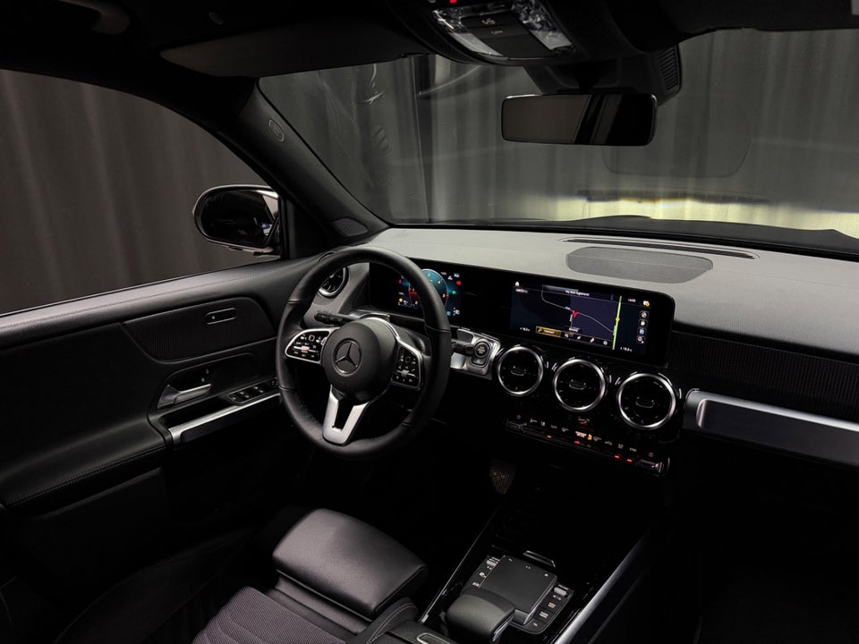 Mercedes GLB220 d 2,0 aut. 5d