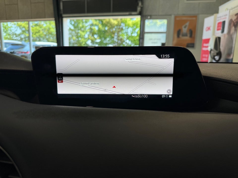 Mazda 3 2,0 e-SkyActiv-G 150 Sky aut. 5d