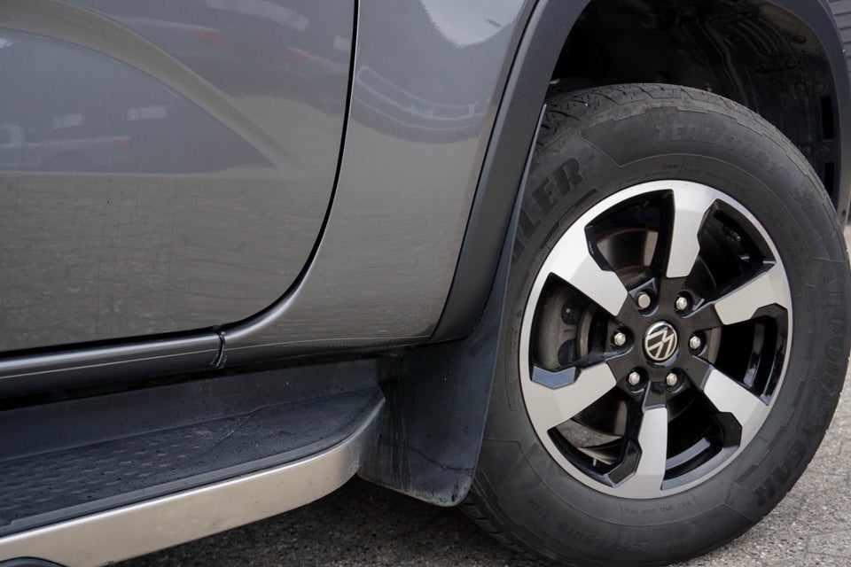 VW Amarok 3,0 TDi 240 Style aut. 4Motion 4d