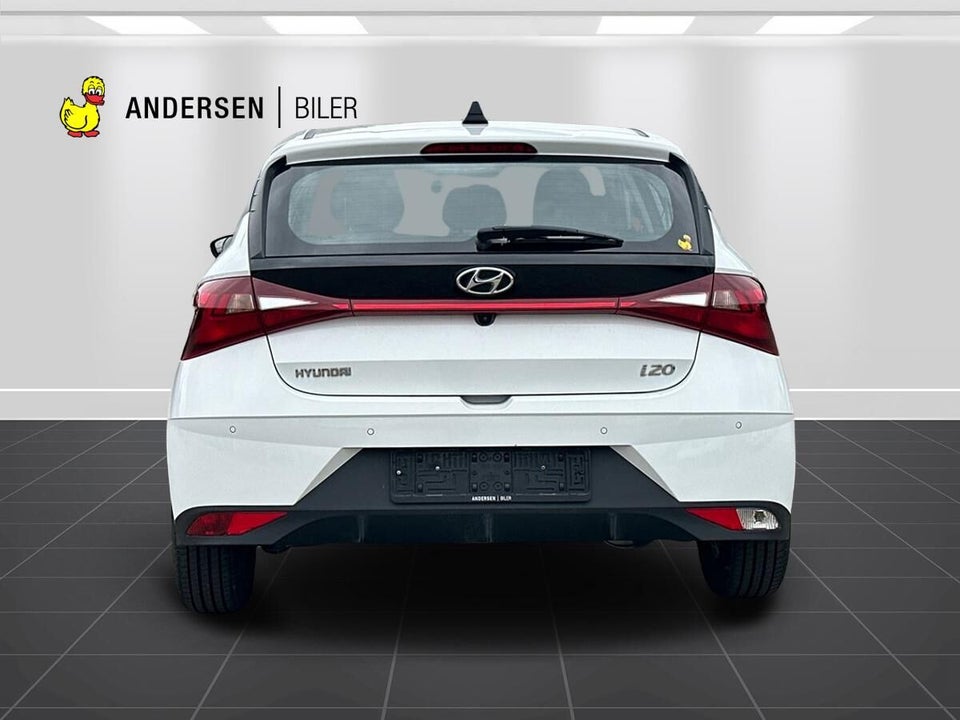 Hyundai i20 1,0 T-GDi Essential DCT 5d
