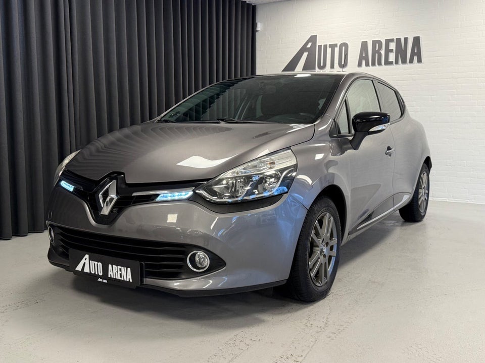 Renault Clio IV 1,5 dCi 75 Expression 5d