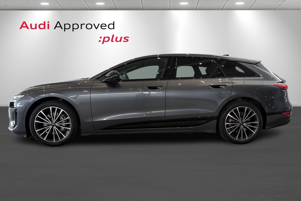 Audi A6 e-tron S-line plus performance Avant 5d
