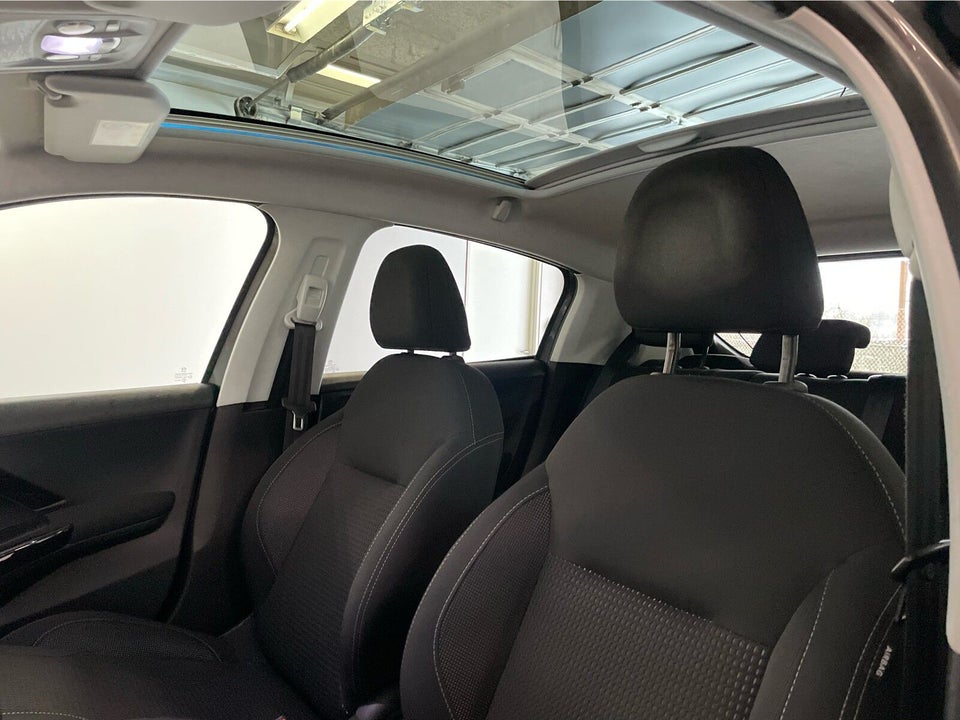 Peugeot 208 1,6 BlueHDi 100 Edition+ 5d