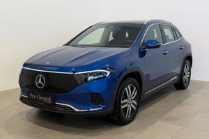 Mercedes EQA300, modelår 2025, 26,500 km
