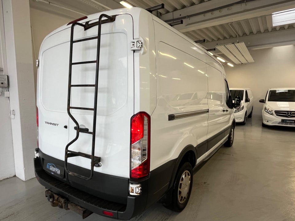 Ford Transit 350 L2 Van 2,0 TDCi 170 Ambiente H2 FWD