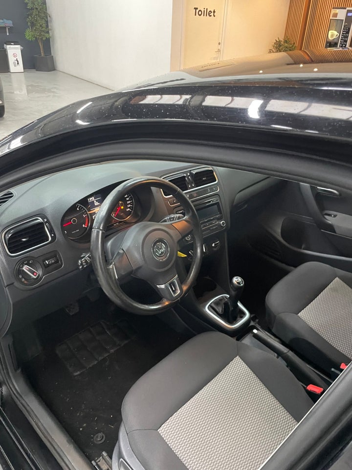 VW Polo 1,2 TDi 75 BlueMotion Van 3d