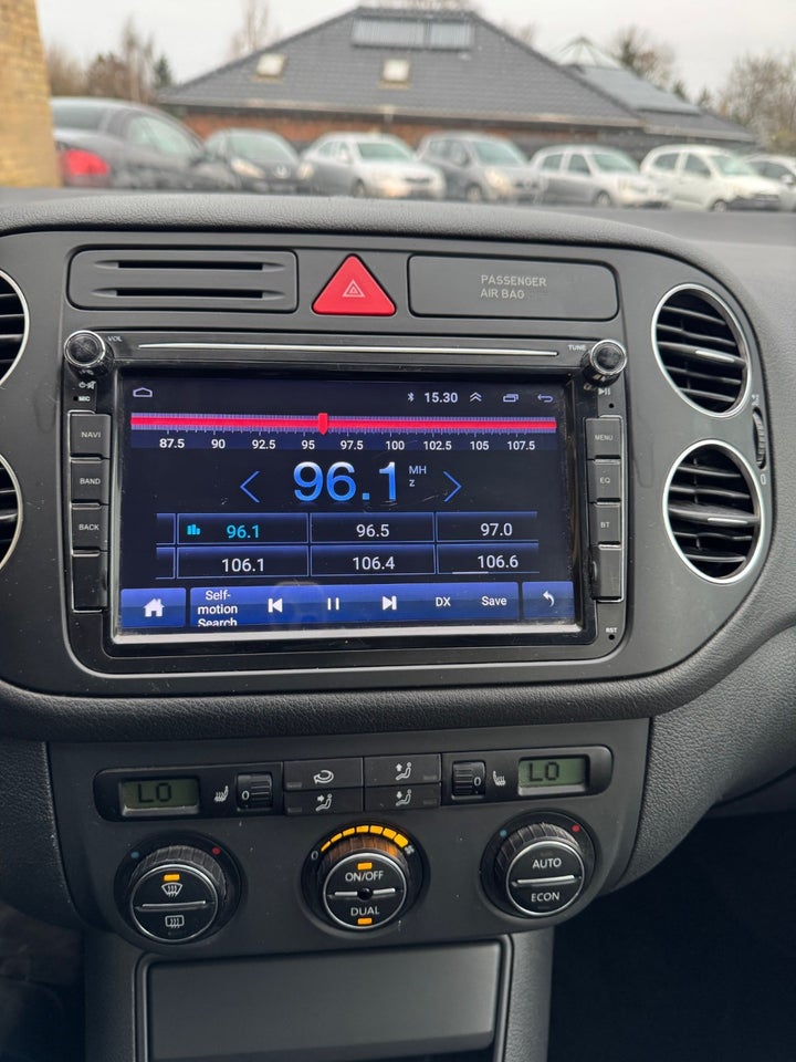 VW Golf Plus 1,6 Trendline 5d