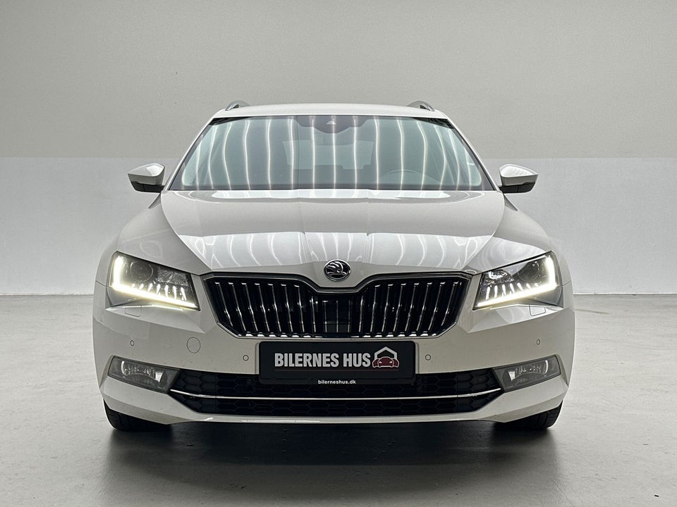 Skoda Superb 1,5 TSi 150 Style Combi DSG 5d