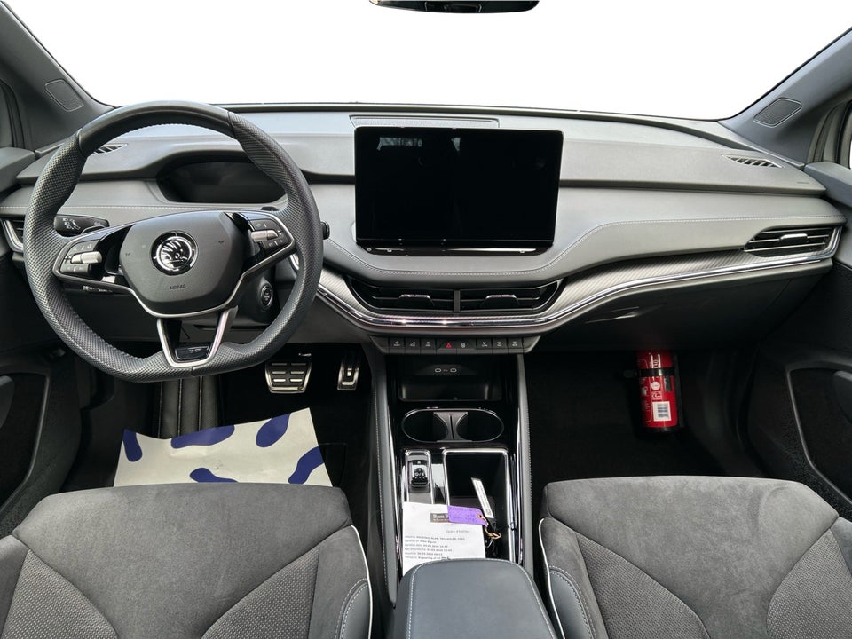 Skoda Enyaq 85 iV Sportline 5d