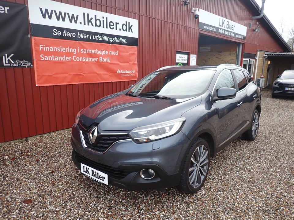 Renault Kadjar 1,2 TCe 130 Zen 5d