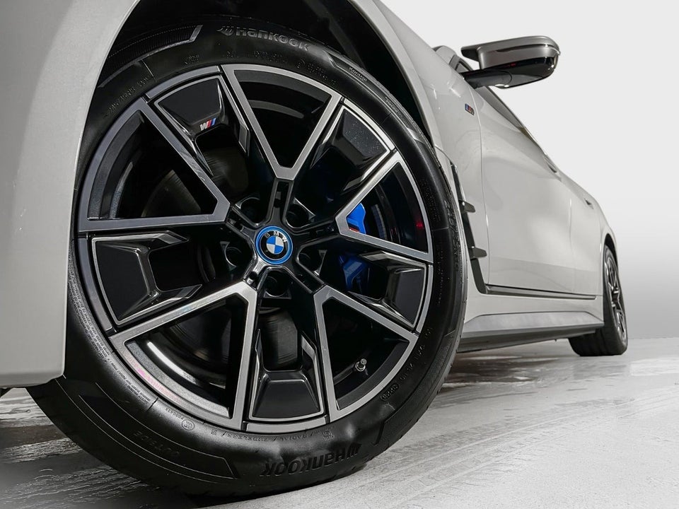 BMW i4 M50 M-Sport xDrive 5d