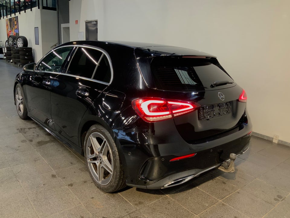 Mercedes A200 d 2,0 AMG Line aut. 5d