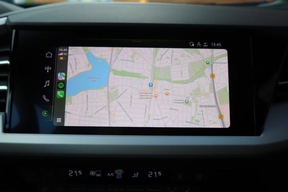 Audi Q4 e-tron 40 Attitude 5d