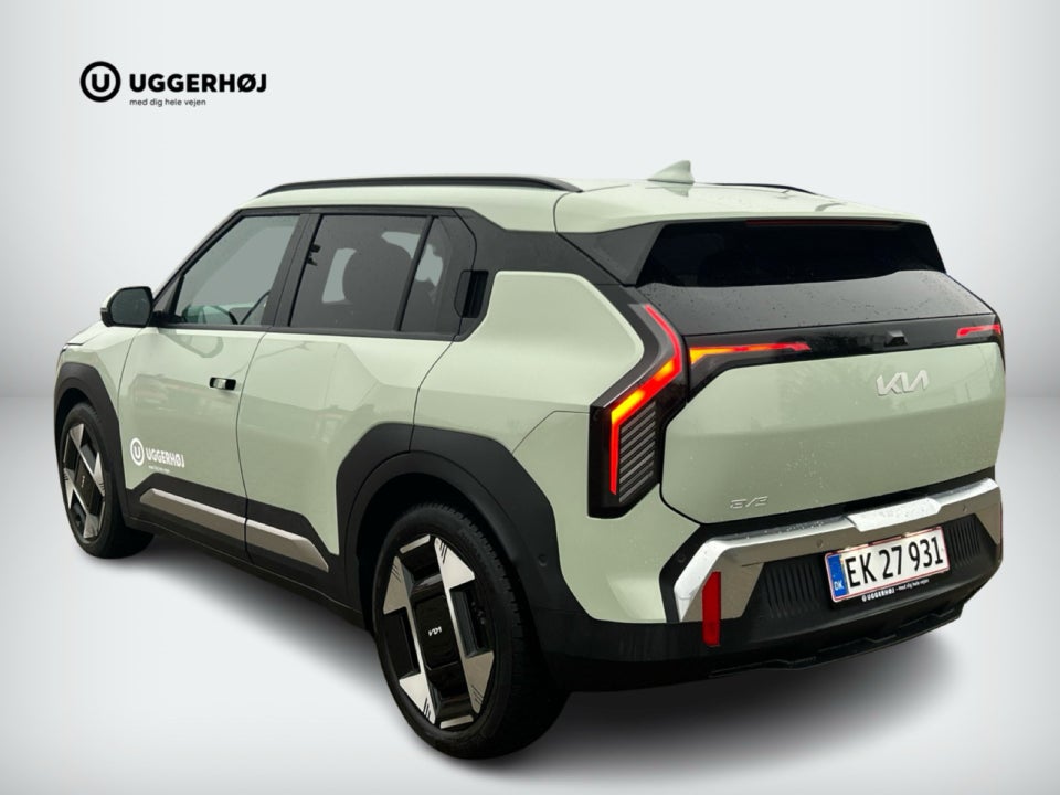 Kia EV3 81 Long Range Upgrade 5d